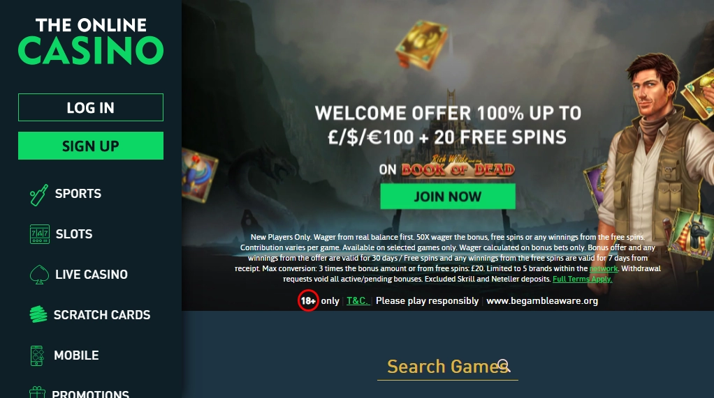 TheOnlineCasino