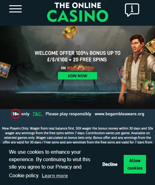 TheOnlineCasino